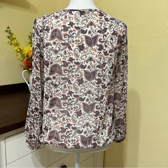 Lucky Brand Top - Picture 3 of 4